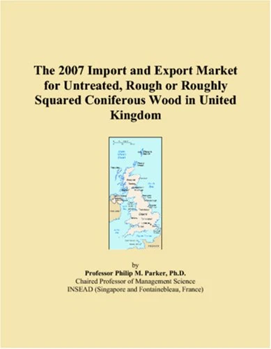 The 2007 Import and Export Market for Untreated, Rough or Roughly Squared Coniferous Wood in United Kingdom