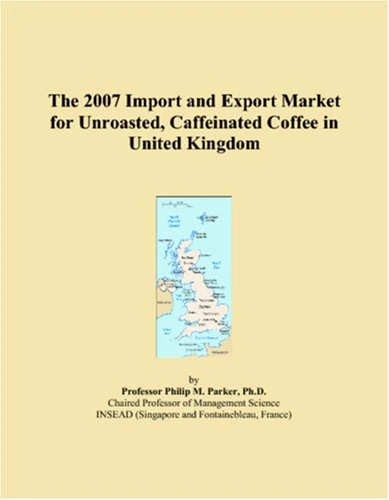 The 2007 Import and Export Market for Unroasted, Caffeinated Coffee in United Kingdom - Image 1