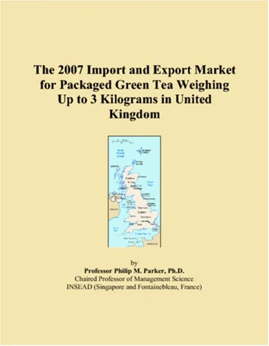 The 2007 Import and Export Market for Packaged Green Tea Weighing Up to 3 Kilograms in United Kingdom - Image 1