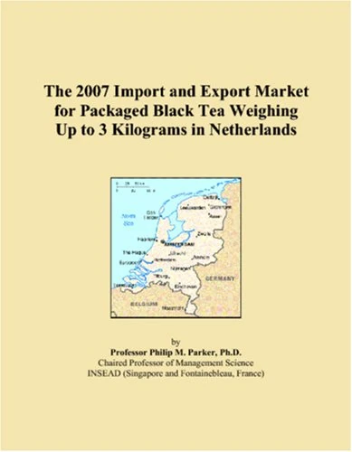 The 2007 Import and Export Market for Packaged Black Tea Weighing Up to 3 Kilograms in Netherlands