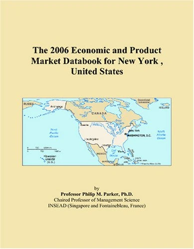 The 2006 Economic and Product Market Databook for New York , United States - Image 1