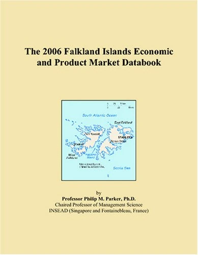 The 2006 Falkland Islands Economic and Product Market Databook