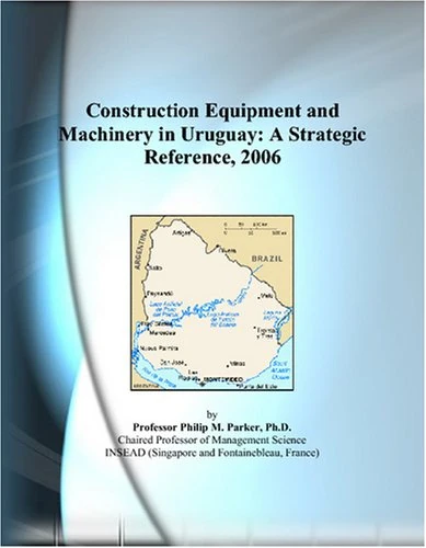 Construction Equipment and Machinery in Uruguay: A Strategic Reference, 2006 - Image 1