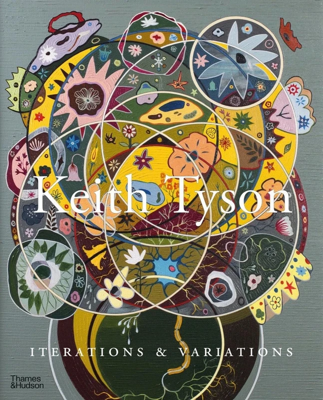 Keith Tyson: Iterations and Variations - Image 1