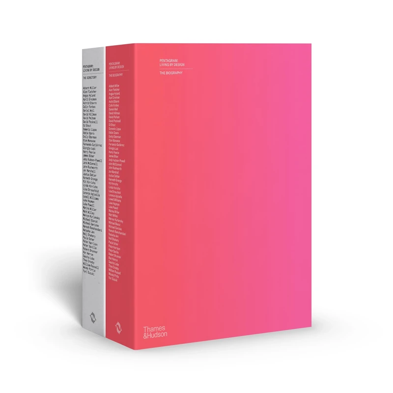 Pentagram: Living by Design - Image 1