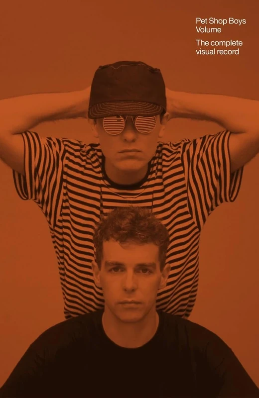 Pet Shop Boys Volume: The complete visual record