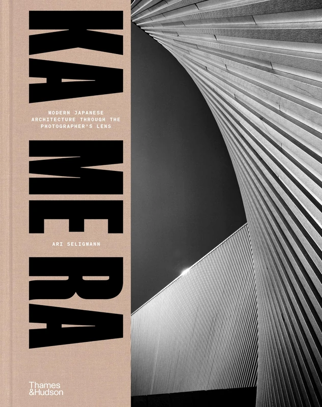 KA ME RA: Modern Japanese Architecture through the Photographer's Lens - Image 1