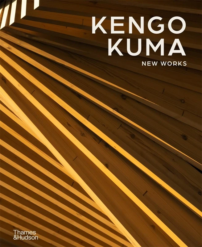 Kengo Kuma: New Works - Image 1