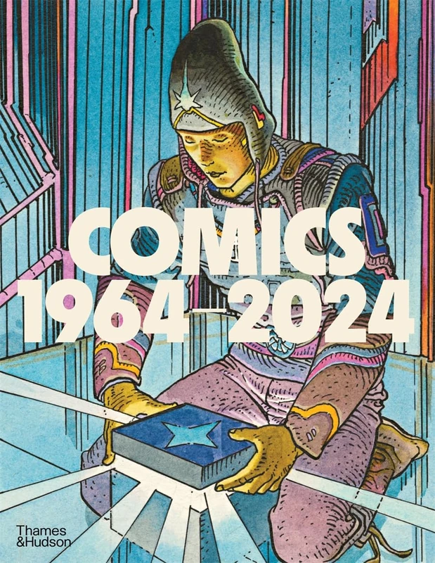Comics (1964–2024): Pompidou Centre, Paris, France