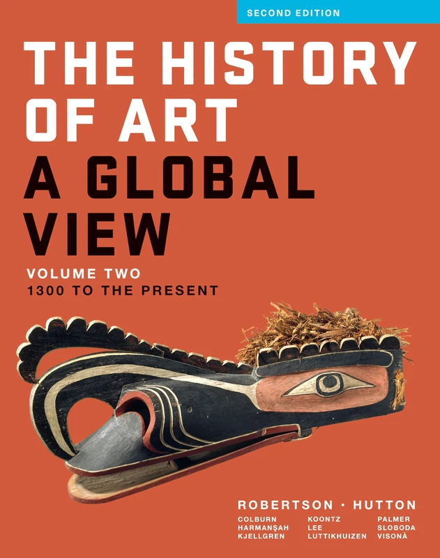The History of Art: A Global View: 1300 to the Present - Image 1