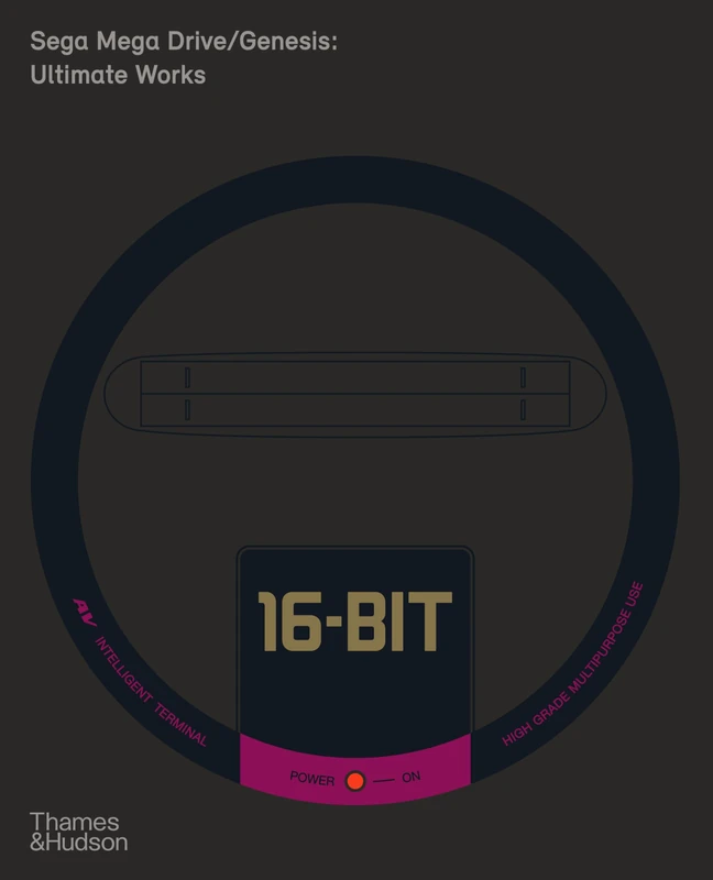 Sega Mega Drive/Genesis: Ultimate Works