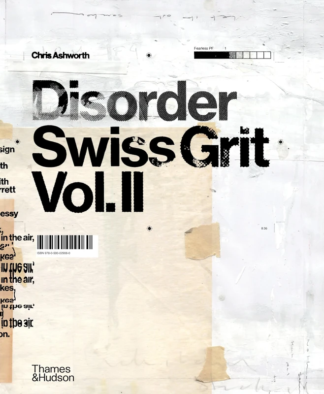 Disorder: Swiss Grit Vol. II
