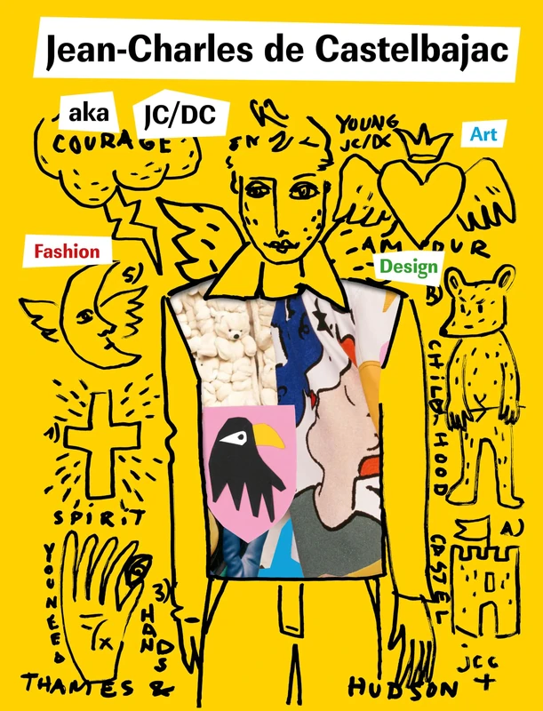 Jean-Charles de Castelbajac aka JC/DC