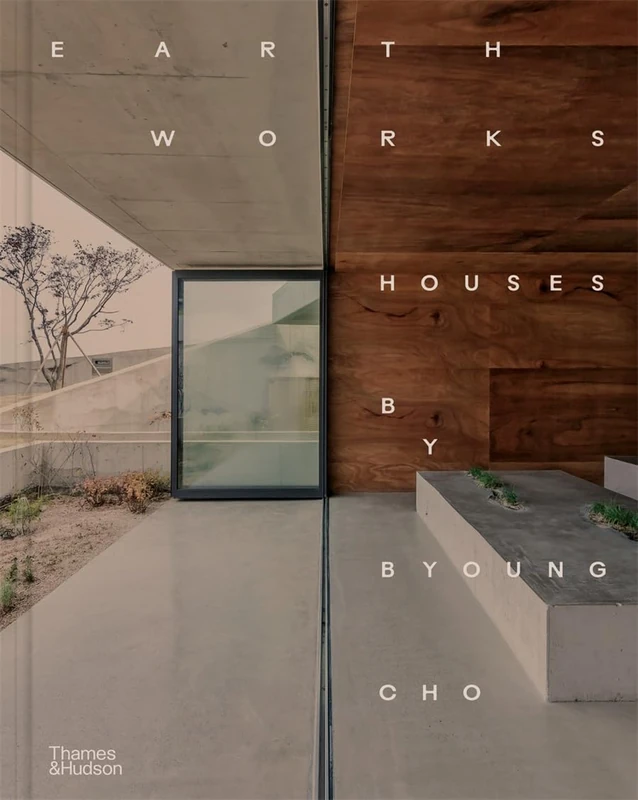 Earth Works: Houses by Byoung Cho - Image 1