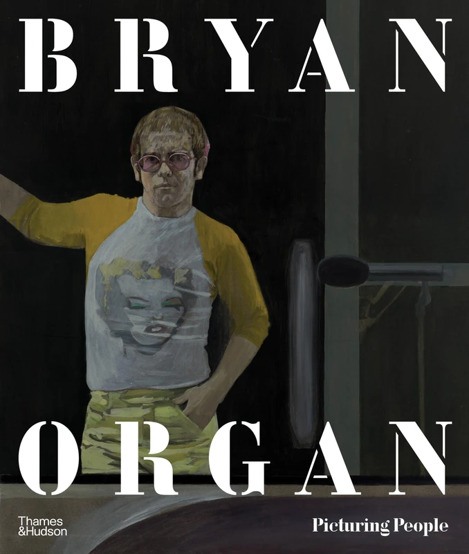 Bryan Organ: Picturing People - Image 1