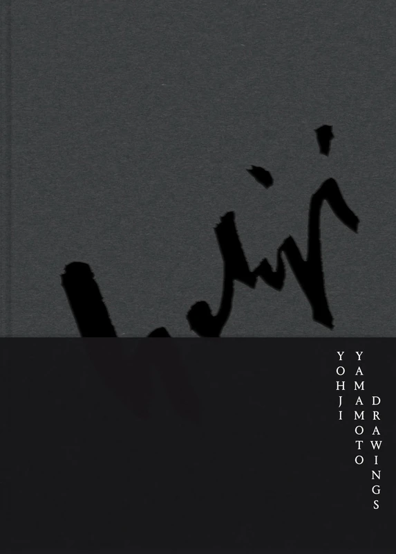Yohji Yamamoto Drawings