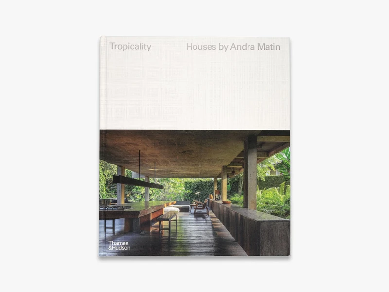 Tropicality: Houses by Andra Matin: 1