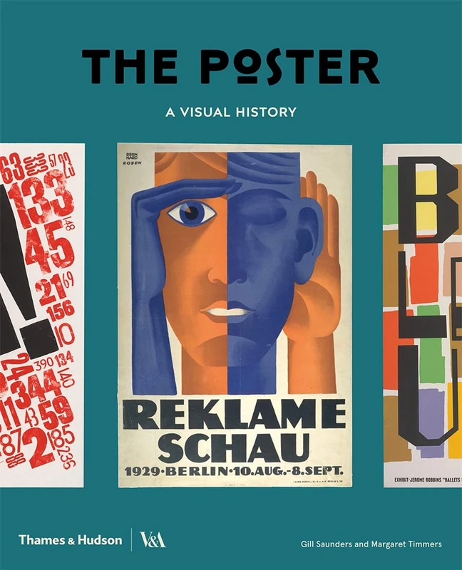 The Poster: A Visual History (V&A) - Image 1