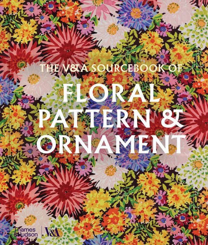 V&A Sourcebook of Floral Pattern and Ornament - Thames & Hudson
