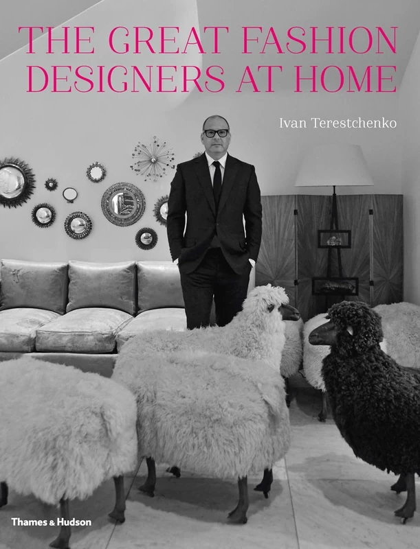 The Great Fashion Designers at Home: (E)