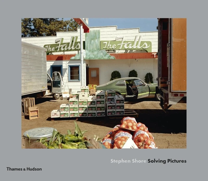 Stephen Shore: Solving Pictures - Image 1