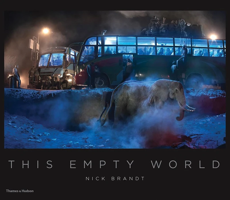 Nick Brandt: This Empty World - Image 1
