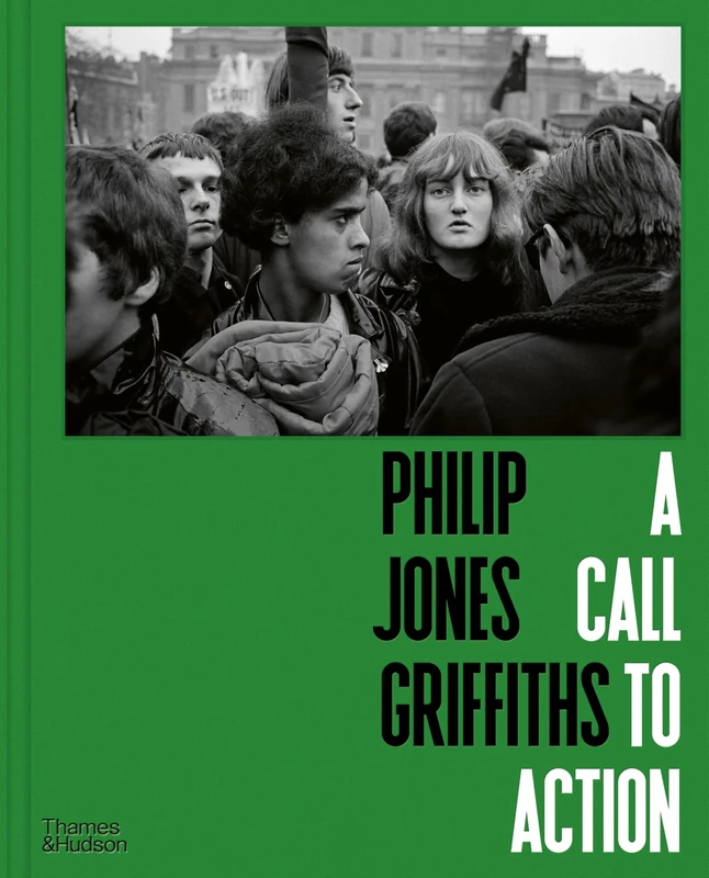 Philip Jones Griffiths: A Call to Action