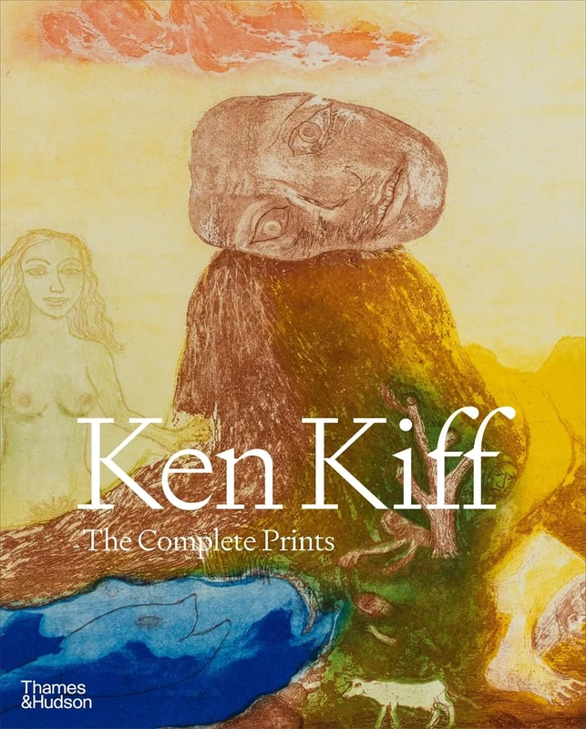 Ken Kiff: The Complete Prints