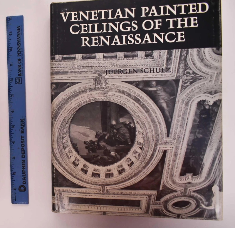Venetian Ceilings: 9 (California Studies in the History of Art) - Image 1