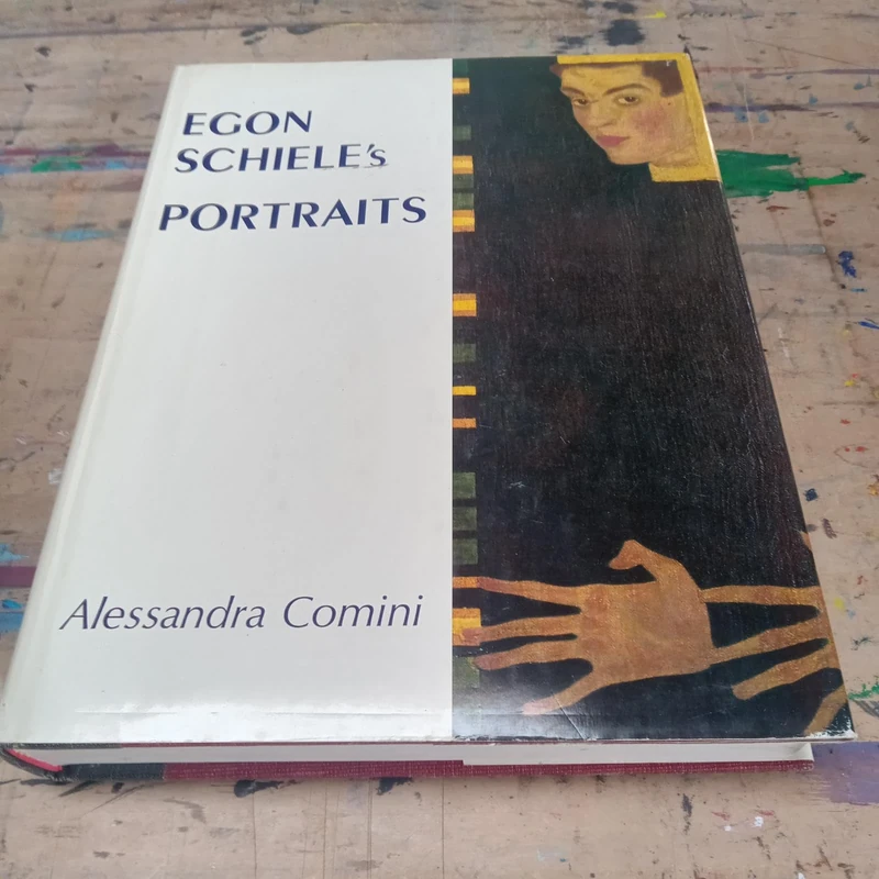 Egon Schiele's Portraits (History of Art Studies)