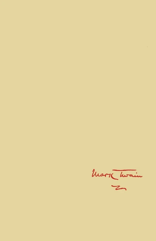 Mark Twain's Notebooks & Journals, Volume I: (1855-1873): 8 (Mark Twain Papers)
