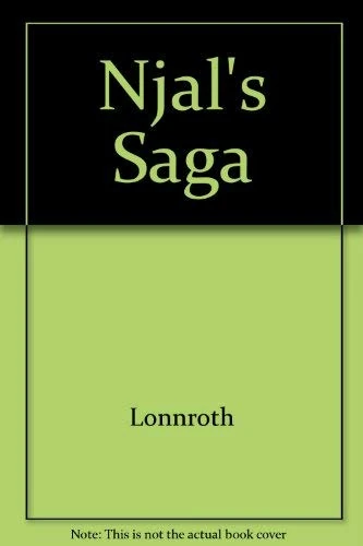 Lonnroth: Njals Saga - Image 1