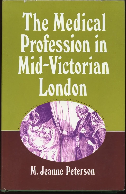 Peterson: Medical Prof London - Image 1
