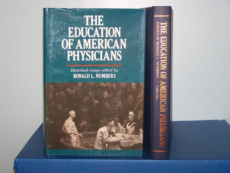 Numbers:education American Physicians: Historical Essays - Image 1