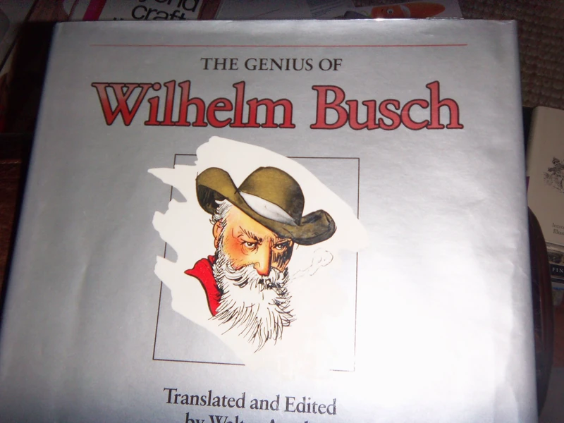 Busch:genius Wilhelm Busch