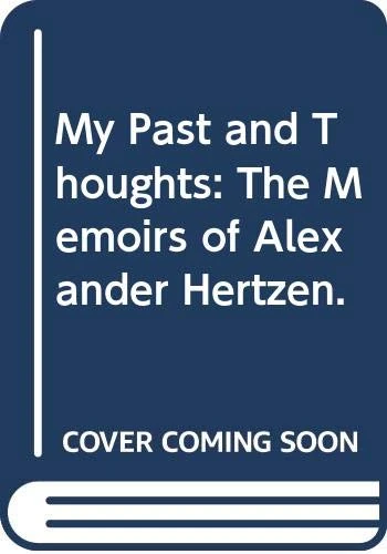 My Past Thoughts