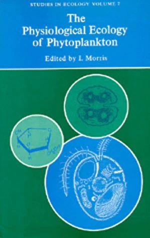 Physio Ecology Phyto: v. 7 (Studies in ecology)