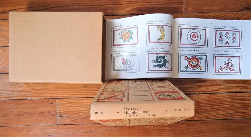 Boone: Codex Magliabechiano St - Image 1