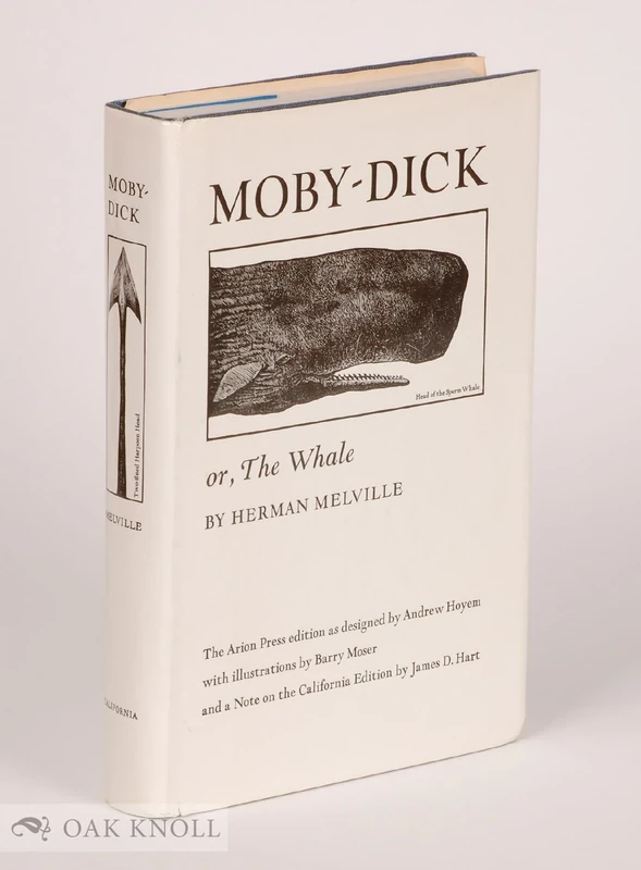 Moby Dick; or, The Whale, Deluxe edition