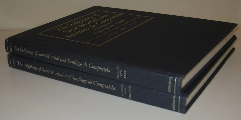 The Polyphony of Saint Martial and Santiago de Compostela - Image 1