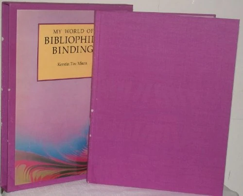 Miura: My World Of Bibliophile