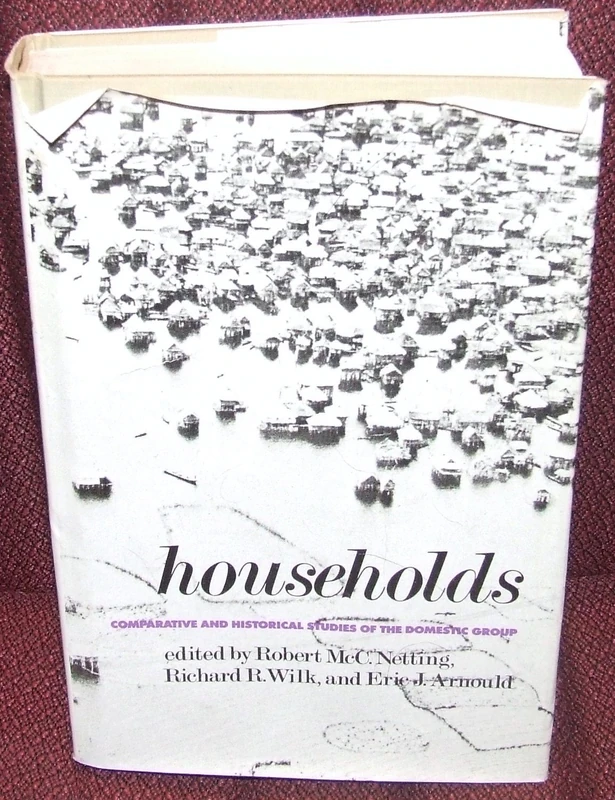 Netting:households (cloth): Comparative and Historical Studies of the Domestic Group