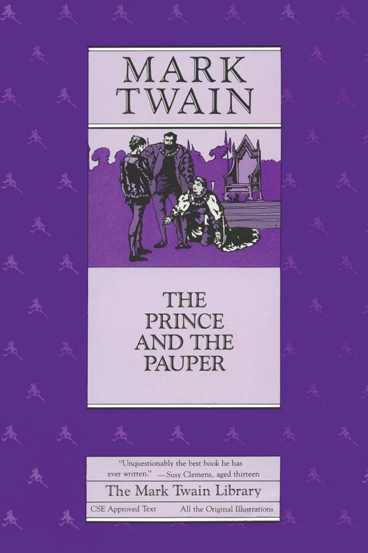 Prince and the Pauper: Volume 5 (Mark Twain Library)