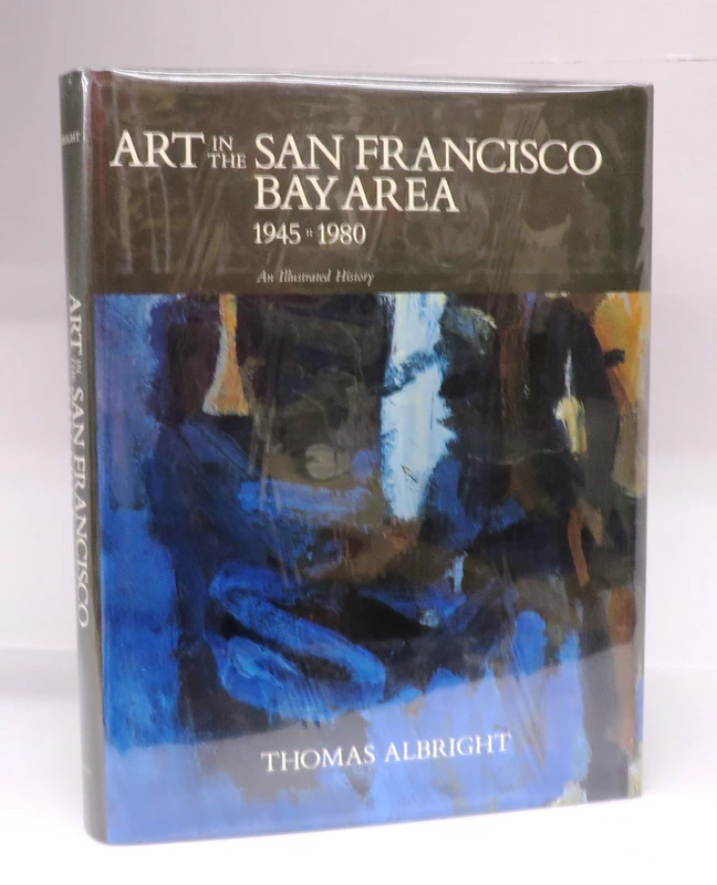 Art in the San Francisco Bay Area 1945–1980 – An Illustrated History - Image 1