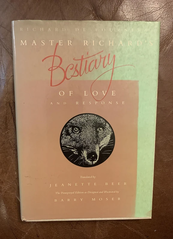 Master Richards Bestiary - Image 1