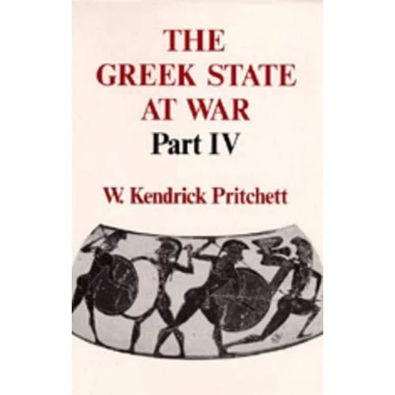 The Greek State at War, Part IV
