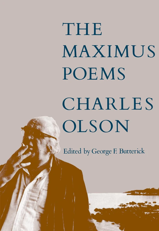 Maximus Poems - Image 1