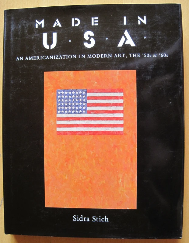 Stich: Made In The Usa (cloth)