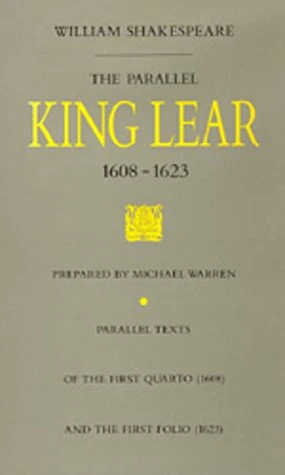 Para King Lear 1608–23