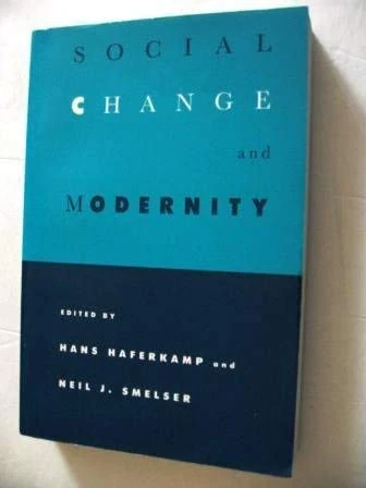Social Change & Modernity